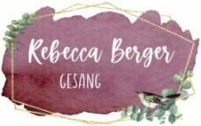 Rebecca Berger Gesang